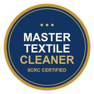 IICRC Master Textile Cleaner
