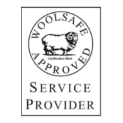 WoolSafe Approved Service Provider